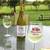 Chrome Metal Wine Bottle Display / Gift Basket w Handles!, Online $23! 7 thumbnail