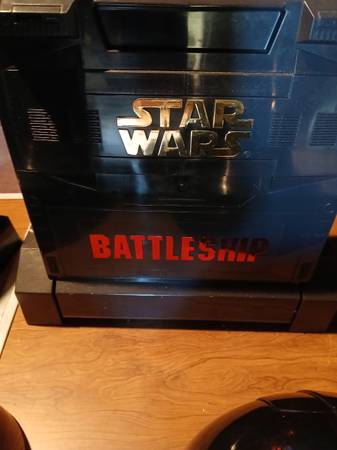 Star Wars Battleship Game 1