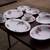VINTAGE HARMONY HOUSE EUGENIE ROSE CHINA 12+ PLACE SETTINGS JAPAN 4 thumbnail