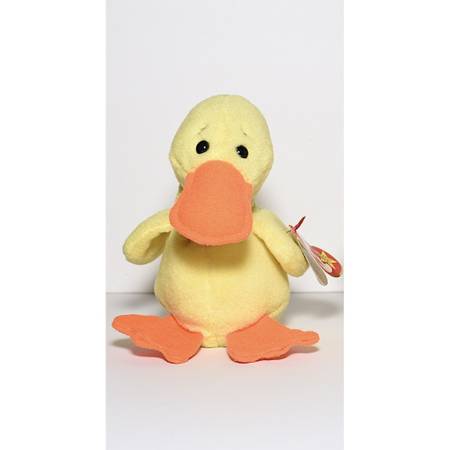Ty Quackers Beanie Baby from 1993/1994 1
