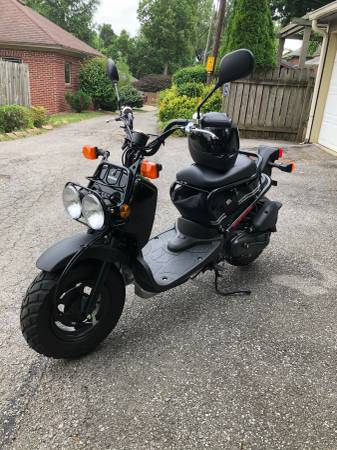 2020 Honda Ruckus Low Miles ONLY 756mi