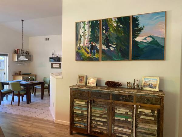 $4,000 / 3br - 1600ft2 - Fully Furnished, utilities inc, Mt. Shasta-great location, avail Nov1 (Mount Shasta)63678201345921123