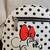 Minimalist Retro Disney Loungefly Collab Minnie Mouse Backpack 4 thumbnail