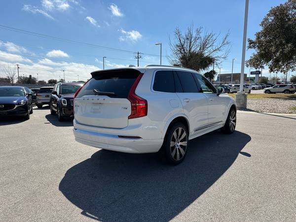 2025 Volvo XC90 Híbrido Enchufable T8 ULTRA 7 PLAZAS - $73.495 (Volvo Cars de Austin)63439668827521124