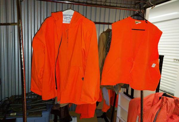 Lightweight Jacket and Lightweight Vest 1