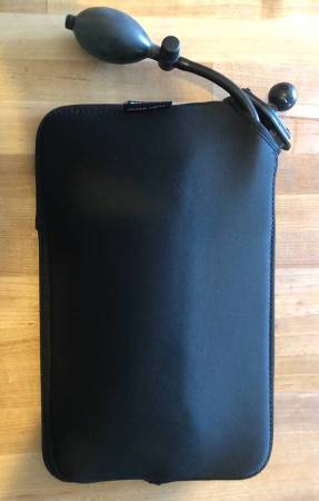 Ram Mount Tough Wedge Base with Ball & Expansion Pouch 1