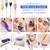 Wax Warmer, Femiro Hair Removal Home Waxing Kit with 4 Flavors Stripless Hard Wa 4 thumbnail
