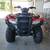 2026 HONDA RANCHER WITH SOLID REAR AXLE, MANUAL SHIFT, SUPER TOUGH! 14 thumbnail