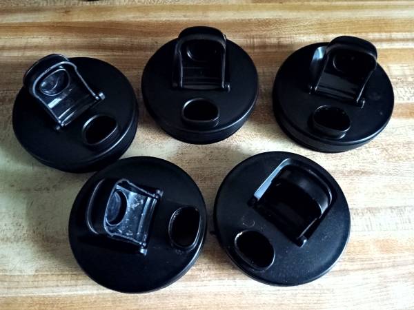 Ninja cup tops 1