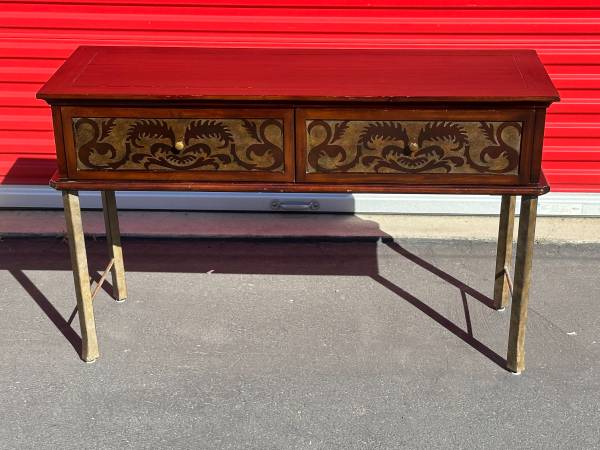 RÚSTICO - mesa de sofá - $185 (modesto)62925976721281122