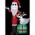 NEW Disney The Nightmare Before Christmas Jack Skellington & Zero Inflatable Blo 1 thumbnail