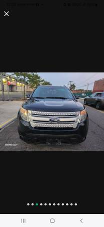 Ford explorer 2013 xle awd  105,123 (motor) - $6,29963615009990019120