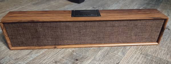 Bluetooth Speaker - $15 (Woonsocket)63438774698115120