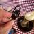 CHRISTMAS HOLIDAY Snowman Santa Electric Night Lights Lamps 6 thumbnail