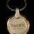 Vintage Harrah's Las Vegas Key Chain 1 thumbnail