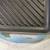 Le Creuset   Rectangular Blue Enameled Cast Iron Grill Pan #33 France 5 thumbnail