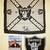 ****Nice lot of Raiders items: large patch, hat, banner, blanket, book 5 thumbnail