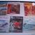 Lot 45 Vintage Ford Times Magazines 1955 1959 1961 thru 1968 Auto 3 thumbnail
