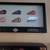 (5) 2005 Harley Davidson Mini Gas Tank Glass Display Sets Collectibles 4 thumbnail