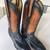 Larry Mahan Ostrich Cowboy Boots 1 thumbnail