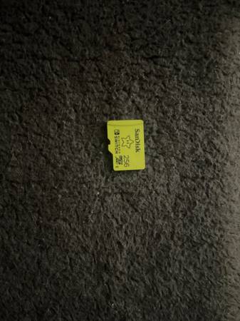 Nintendo switch 1, 256gb storage 1