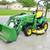 John Deere 2305 4x4 diesel tractor with loader - WILL TRADE 1 thumbnail