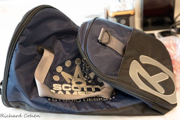 Scotty Cameron Duffel Bag, New in Plastic 1