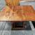 Antique drop leaf table to refinish 2 thumbnail