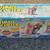 KidKraft Ultimate Helicopter Wooden Pretend Play Set with Lights Sound 1 thumbnail