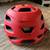 Helmet Giro Mips Fixture Red Adjustable Like New 2 thumbnail