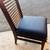Solid wood Desk with solid wood chair 3 thumbnail