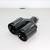 Carbon fiber, muffler tips 2 thumbnail