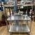 Rare Vintage USA Made Industrial Manufacturing Co. 3 Tier Bar Cart. 3 thumbnail
