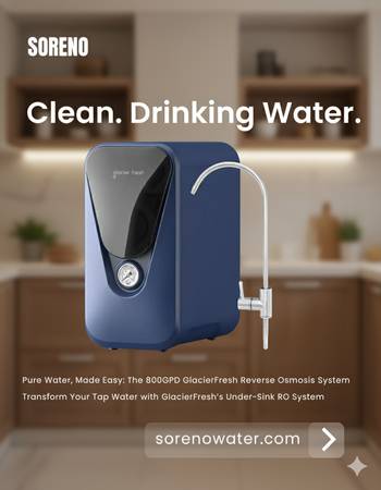 Water Purifier System 1