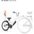 Kazam co pilot bike trailer 2 thumbnail
