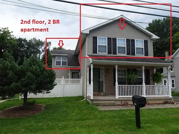 Bethlehem Lower Nazareth Township Apartment Unit 1