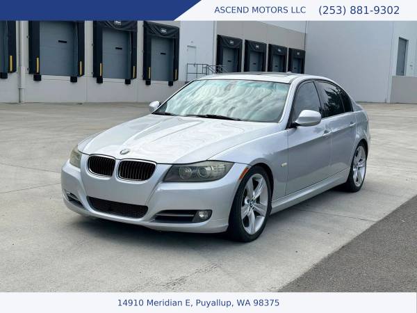 2010 BMW 3 Series 1