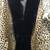 Leopard faux fur coat by (Expressions) Vintage 3 thumbnail