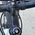Trek 7600FX bicycle featuring Rolf Vector rims and rear rack. 14 thumbnail