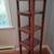 Glass and wood shelving cool store fixture 4 thumbnail
