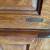 Vintage oak rolltop desk 2 thumbnail