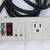 Tripp Lite 6 Outlet Surge Protector Power Strip, 6ft Cord, Metal, TLM6 2 thumbnail