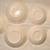 VTG 1940s Scio Hazel Floral 4 Dessert/Fruit Bowls & 3 Cereal Bowls Lot 2 thumbnail