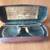 1947 Vintage Wire Rim Glasses with Case 1 thumbnail
