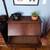 Antique Solid Mahogany Secretary Chest 5 thumbnail
