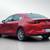 2022 Mazda Mazda3 Premium sedan Soul Red Crystal Metallic 6 thumbnail