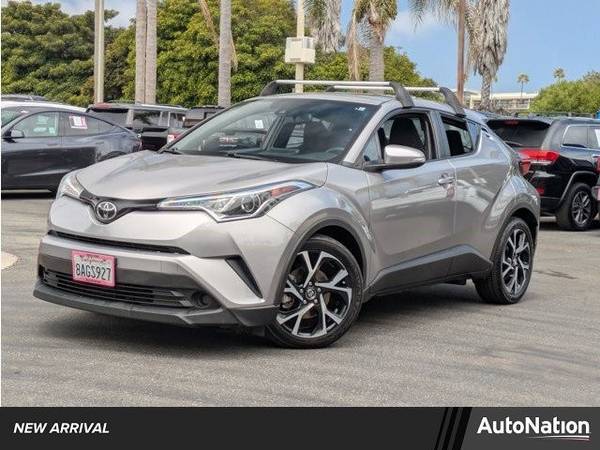 2018 Toyota C-HR Certified XLE SUV - $15,488 (Call *(760) 405-8909* to Confirm Availability Instantly)63616065048961120
