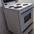 WHITE 24" INGLIS RANGE * NO DIGITAL CONTROLS * 2 thumbnail