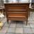 Mid century Dixie furniture 2 drawer nightstand A225 2 thumbnail
