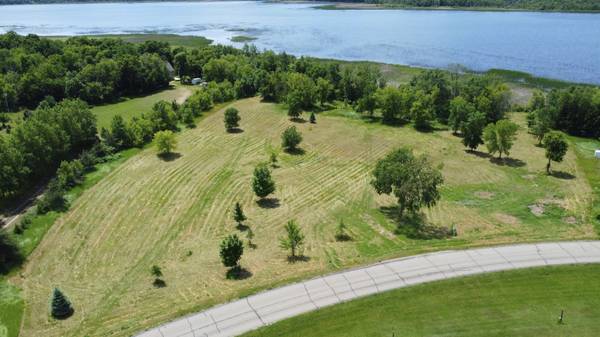 $129,000 WALKER LAKE (MN) LEVEL & CLEARED LAKE LOT ON TAR - 1.51 acres (Richville)64038879634049123